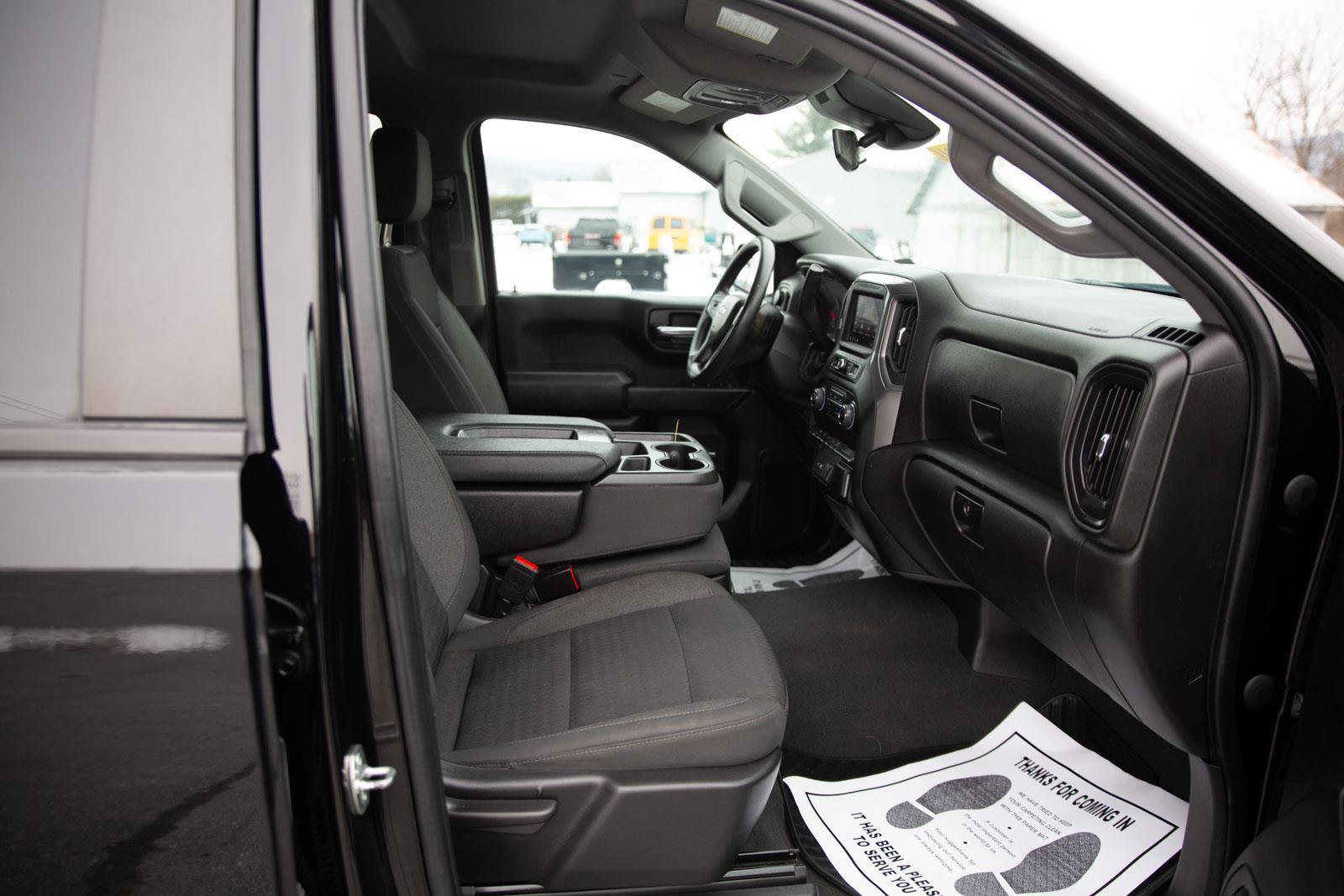 Used 2023 Chevrolet Silverado 1500 Custom image 22