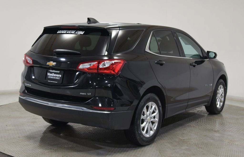 Used 2020 Chevrolet Equinox LT image 11