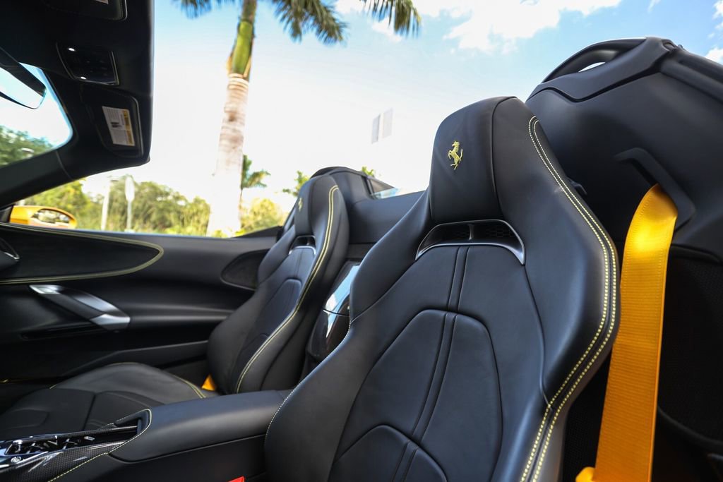 Certified 2024 Ferrari SF90 Spider image 35