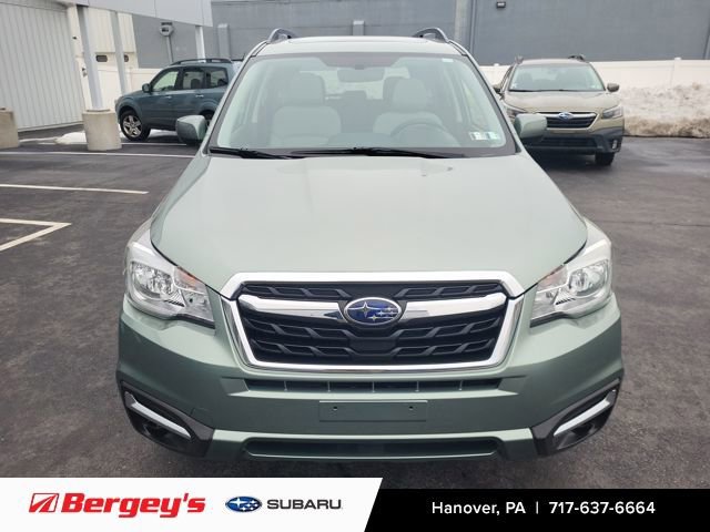 Used 2018 Subaru Forester 2.5i Premium w/ All-Weather Package image 10