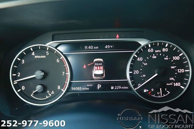 Used 2023 Nissan Rogue S image 17