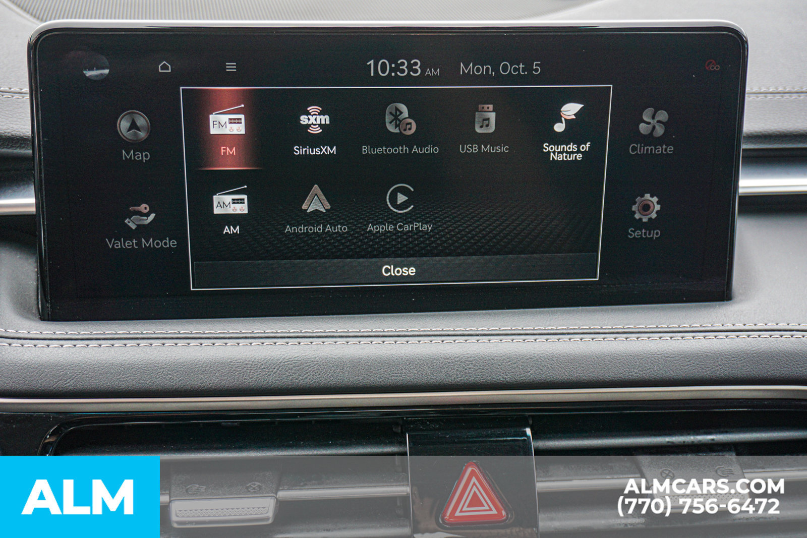 Used 2025 Genesis G70 2.5T RWD image 41