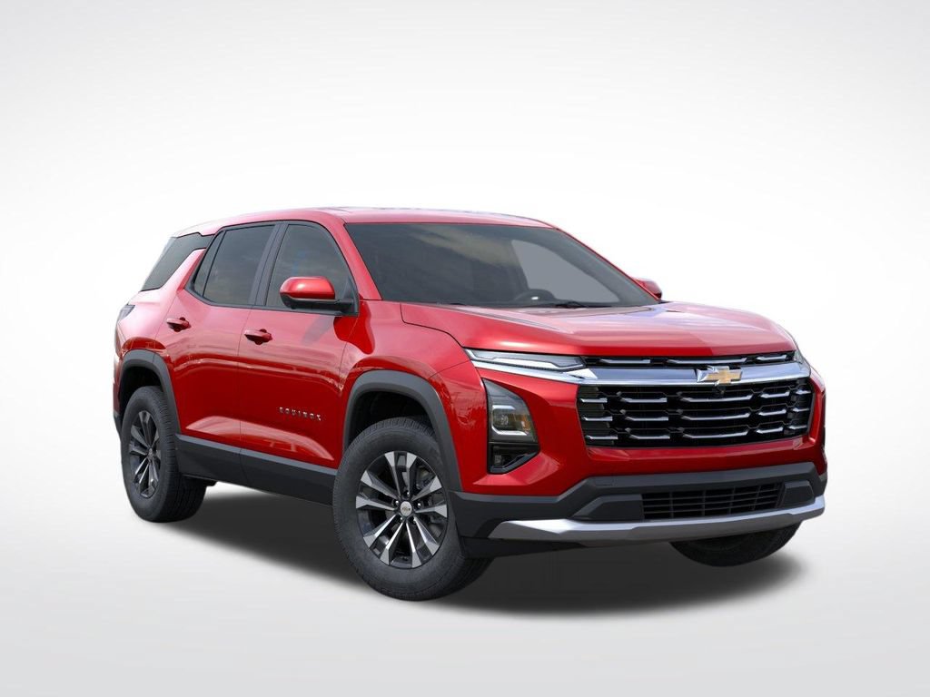 New 2027 Chevrolet Equinox LT w/ Convenience Package II AWD/4WD image 8