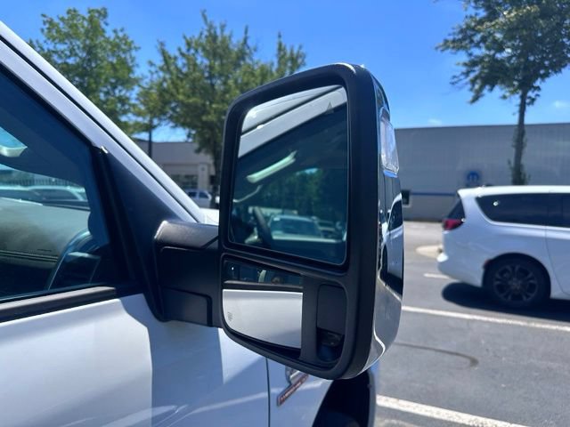New 2026 RAM 3500 Laramie AWD/4WD image 11