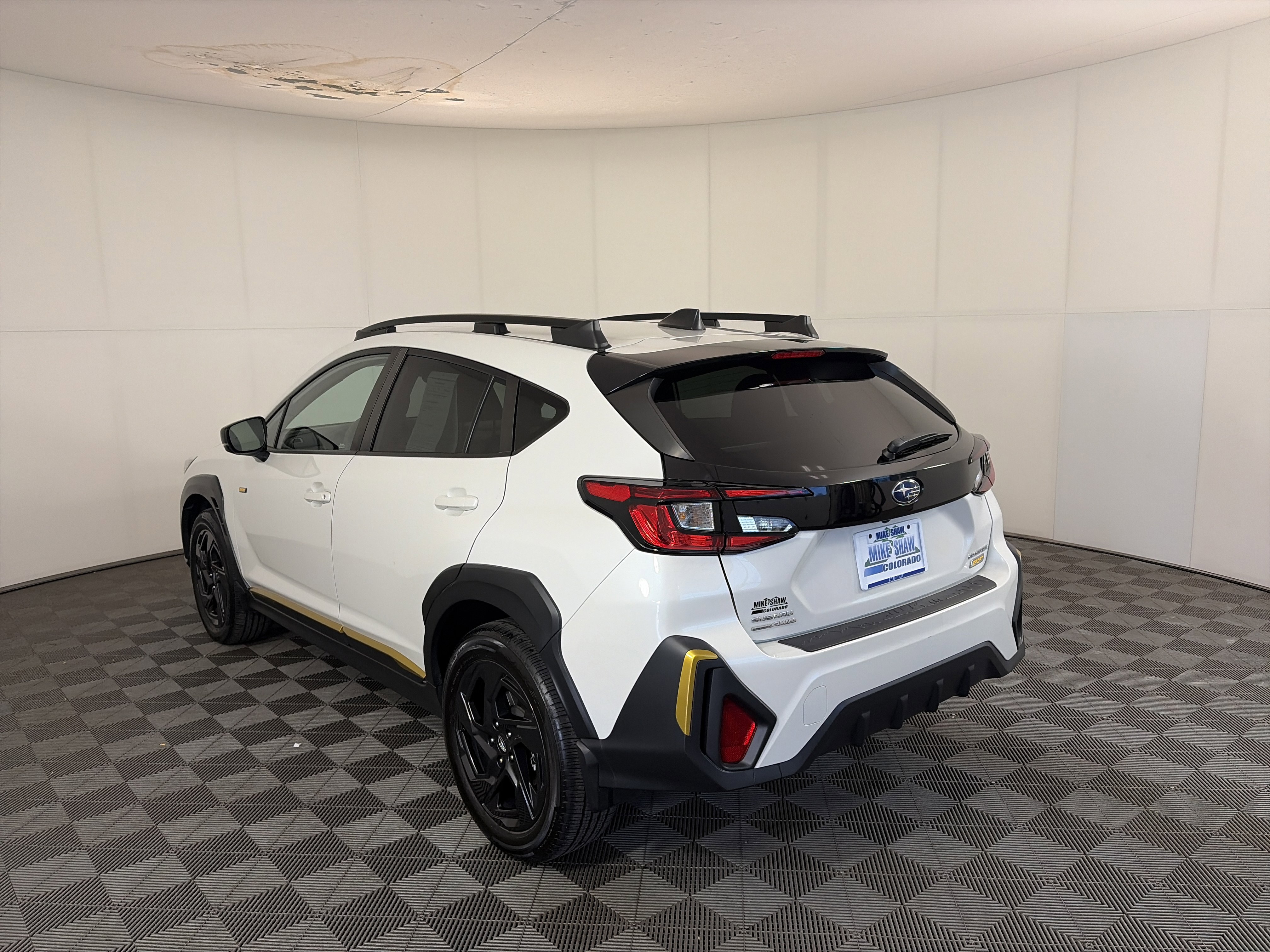 Certified 2024 Subaru Crosstrek 2.5i Sport w/ Popular Package #4A AWD/4WD image 8