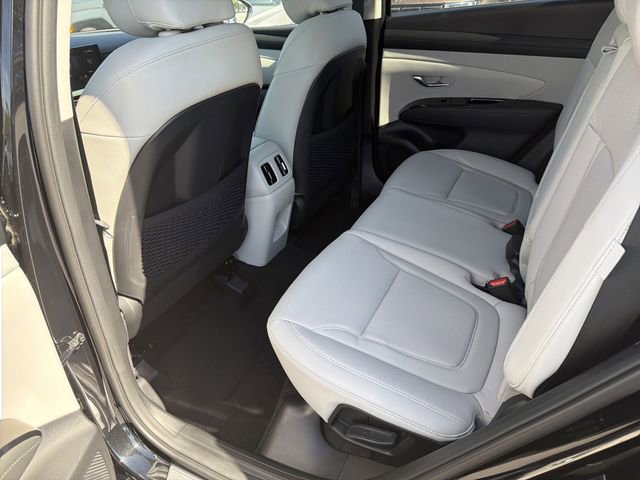 New 2026 Hyundai Tucson Limited image 21