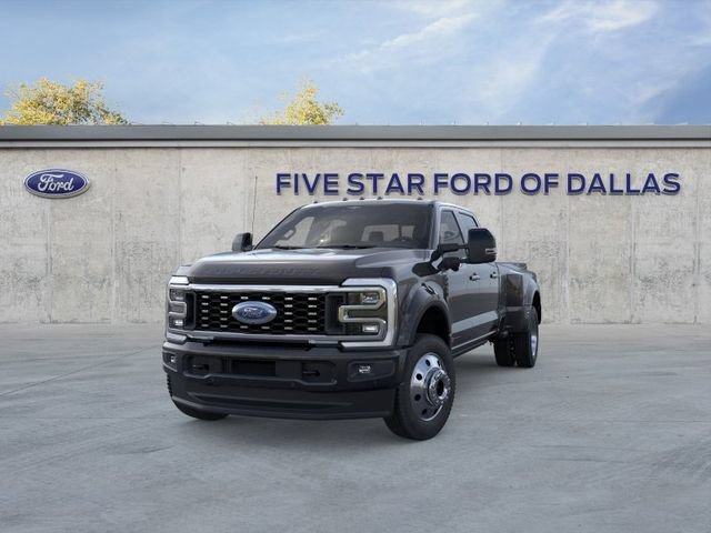 New 2026 Ford F450 Platinum AWD/4WD image 2