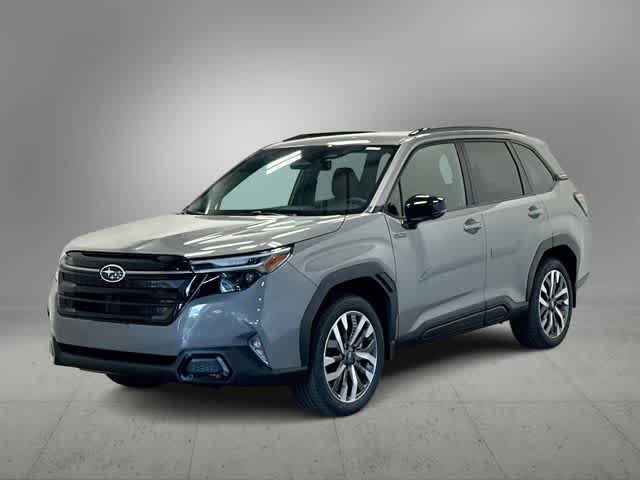 New 2026 Subaru Forester Touring
