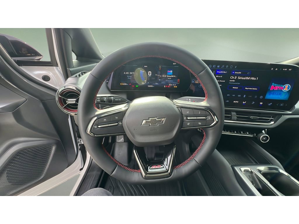 Certified 2024 Chevrolet Equinox EV RS AWD/4WD image 21