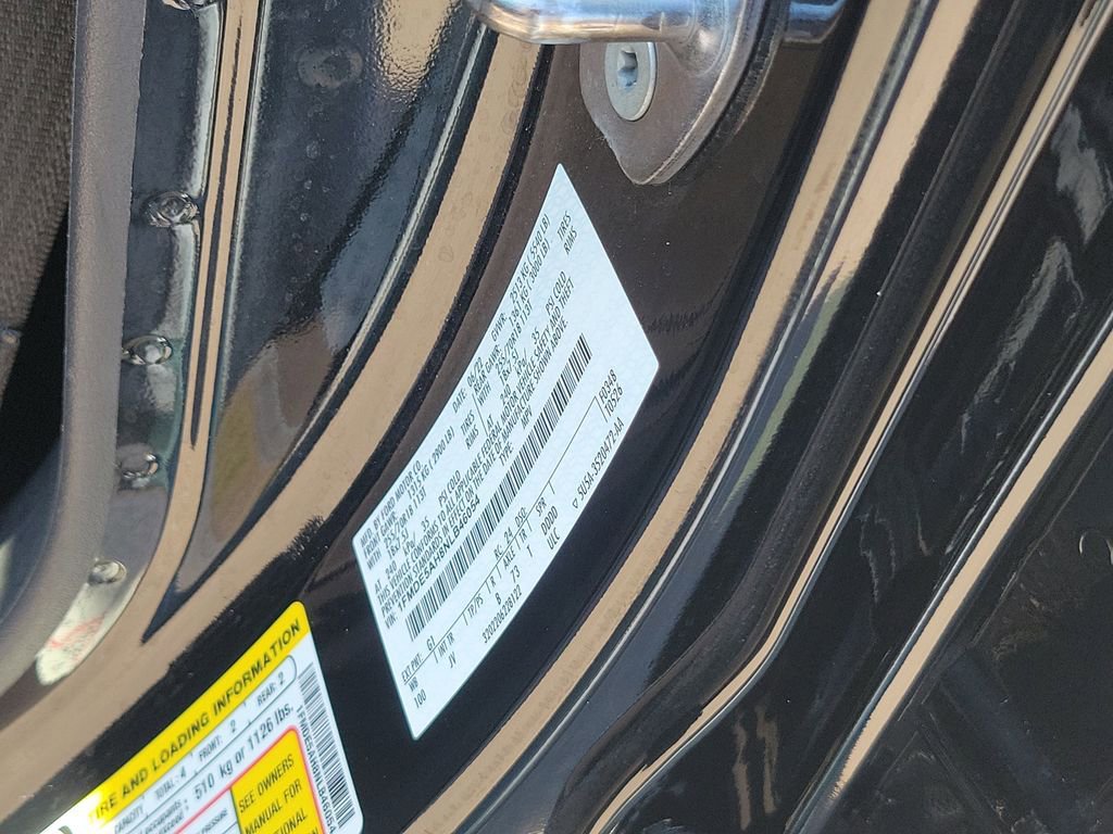 Used 2022 Ford Bronco Outer Banks image 20