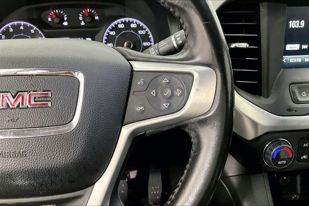 Used 2019 GMC Acadia SLE FWD image 22