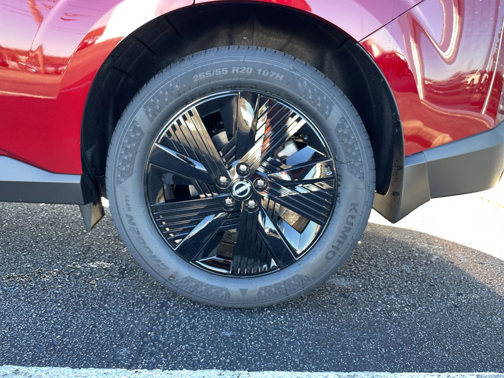 New 2026 Nissan Murano SV image 25