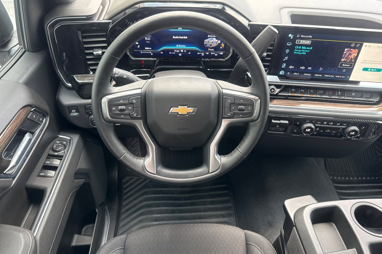 Used 2025 Chevrolet Silverado 1500 LT w/ All Star Edition Plus AWD/4WD image 17