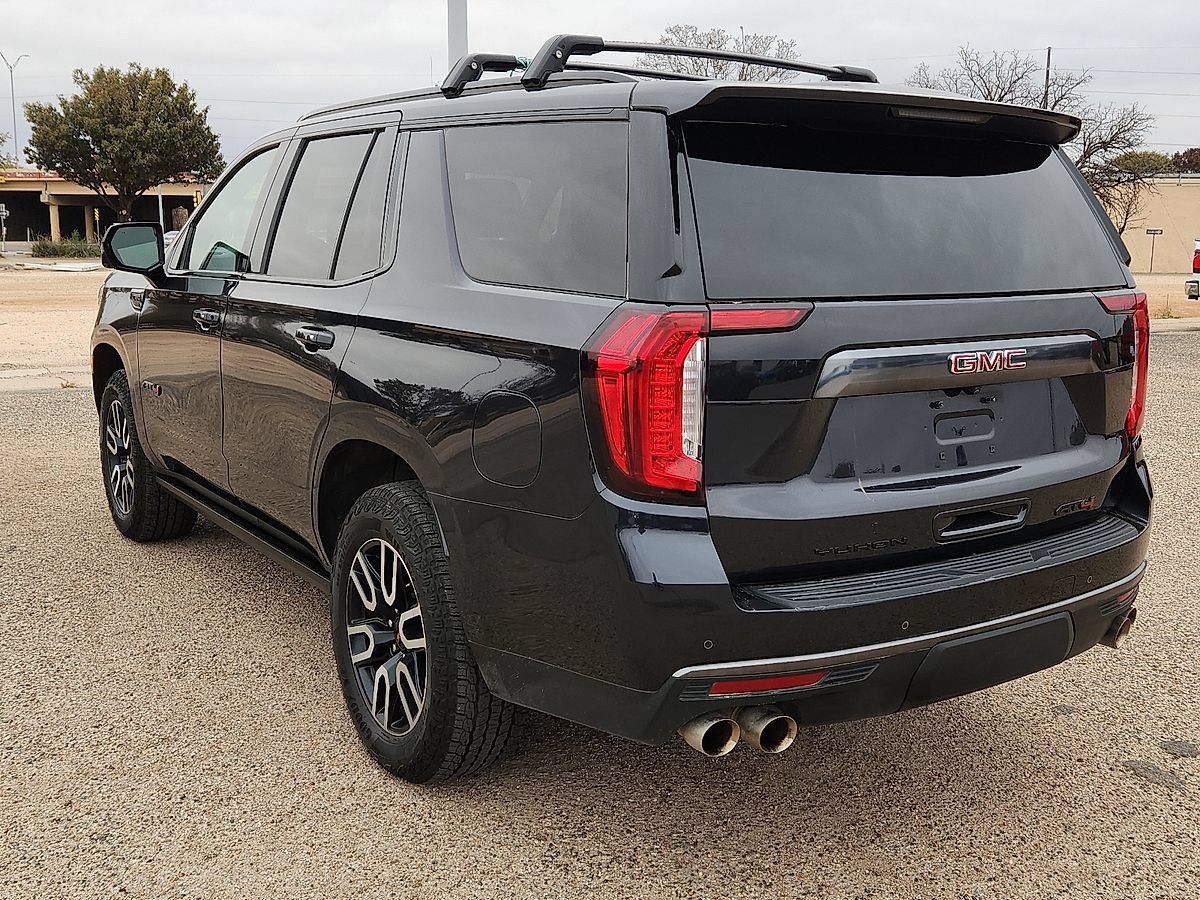 Used 2023 GMC Yukon AT4 w/ AT4 Premium Plus Package AWD/4WD image 2