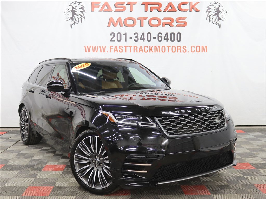 Used 2020 Land Rover Range Rover Velar R-Dynamic HSE image 3