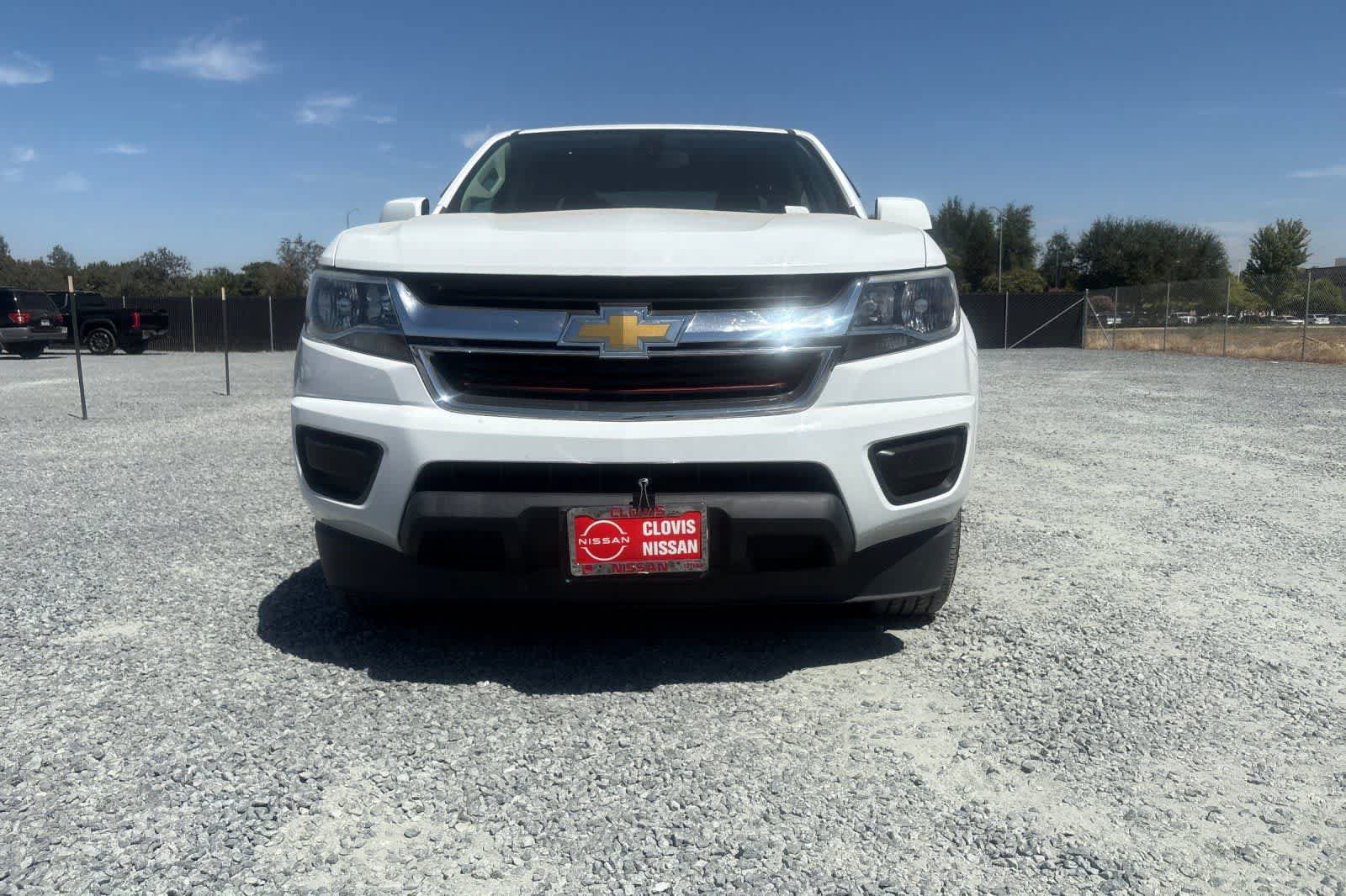 Used 2018 Chevrolet Colorado LT RWD image 11