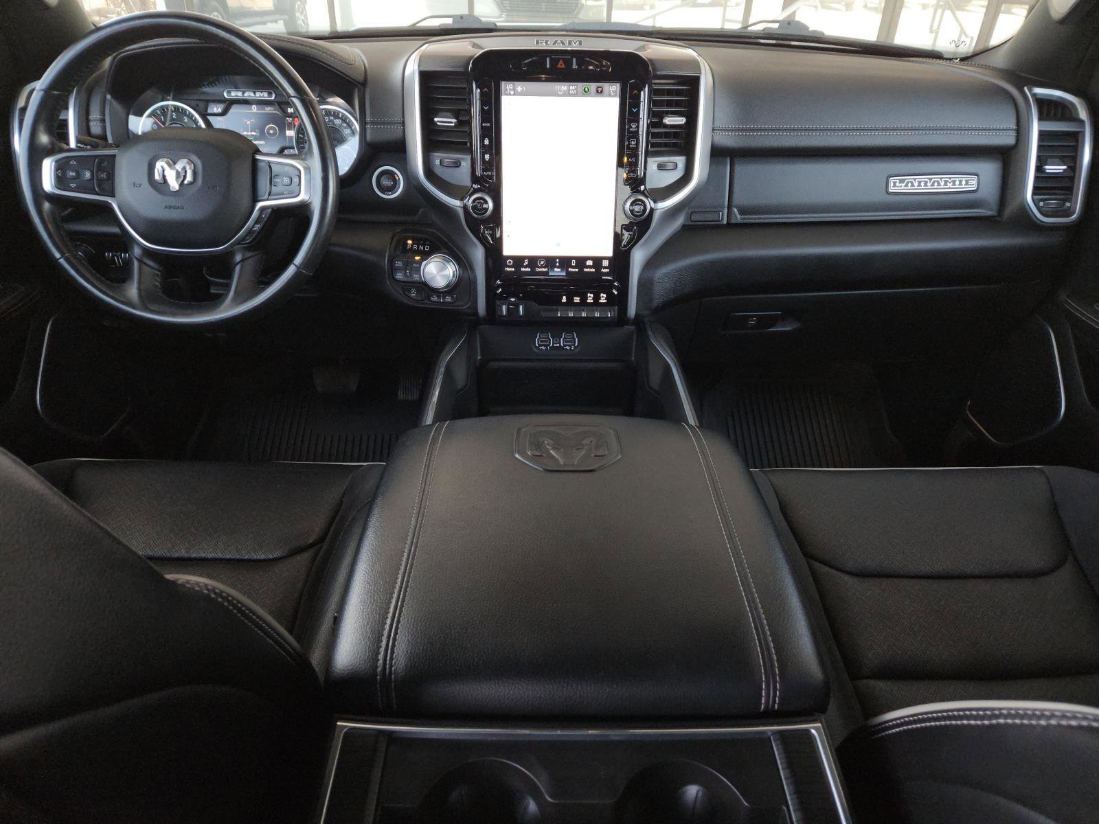 Used 2023 RAM 1500 Laramie image 13