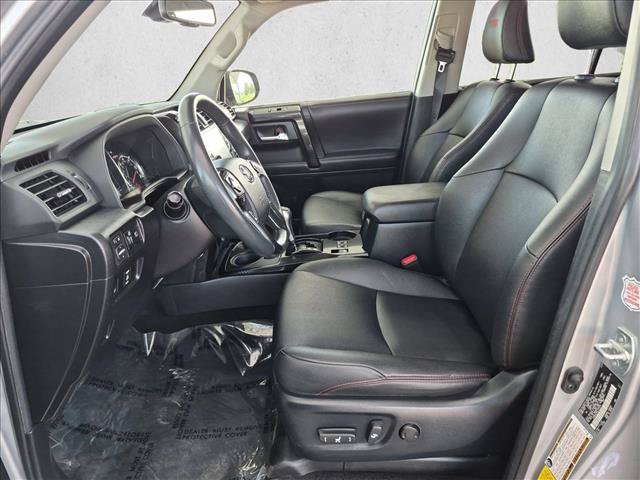 Used 2020 Toyota 4Runner TRD Off-Road Premium AWD/4WD image 16
