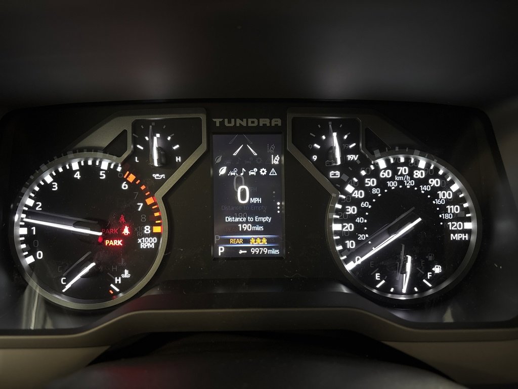 New 2026 Toyota Tundra SR5 image 9