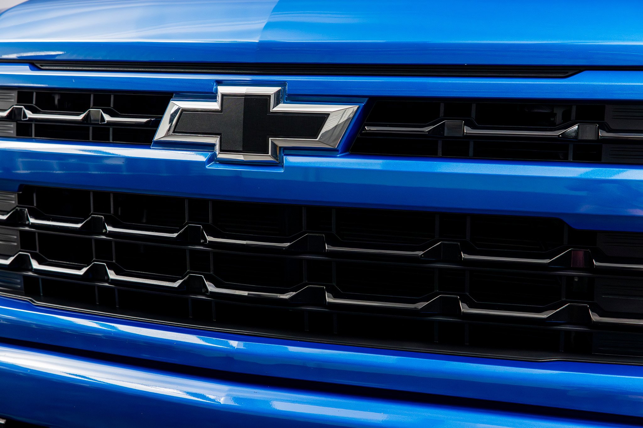Used 2023 Chevrolet Silverado 1500 RST AWD/4WD image 4
