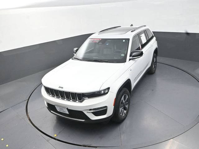Used 2022 Jeep Grand Cherokee Limited 4xe AWD/4WD image 13