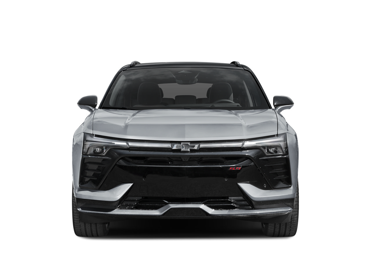 New 2026 Chevrolet Blazer EV SS AWD/4WD image 31