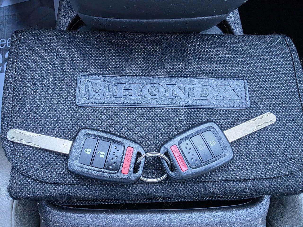 Used 2014 Honda CR-V EX-L image 21