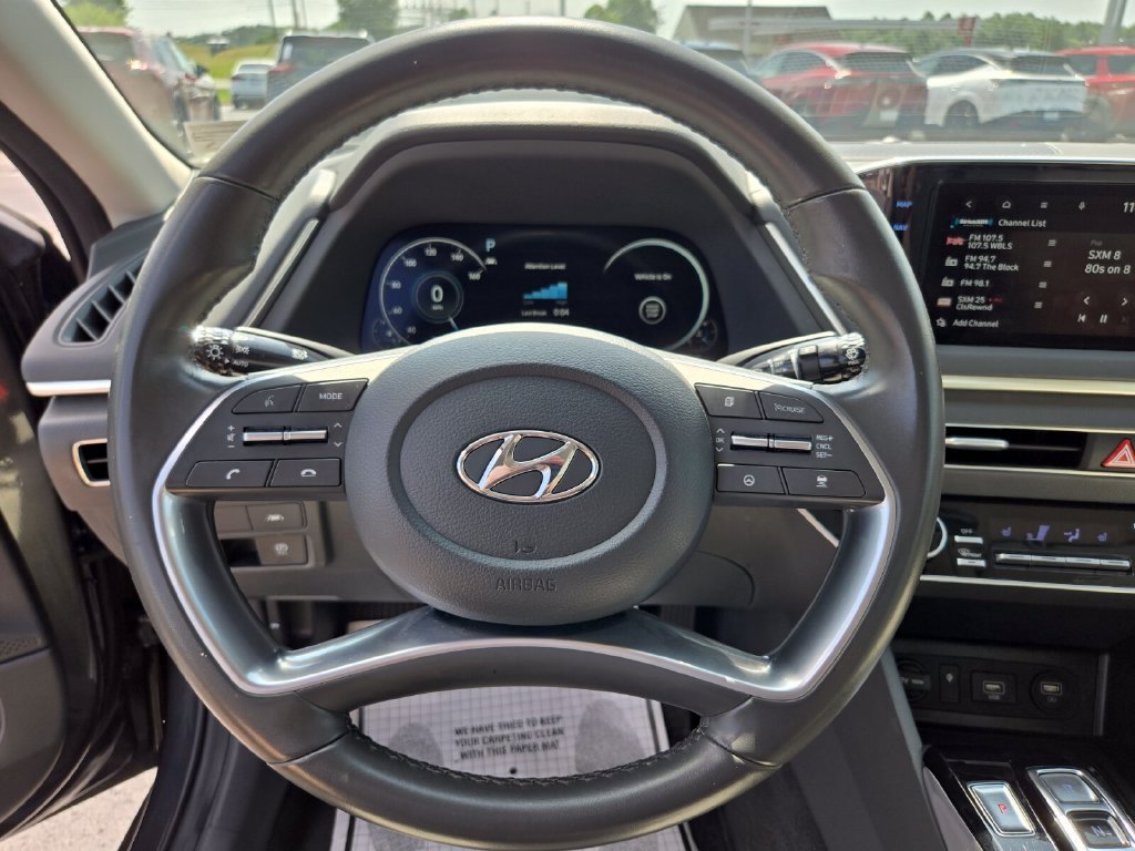Used 2023 Hyundai Sonata SEL w/ Convenience Package FWD image 31