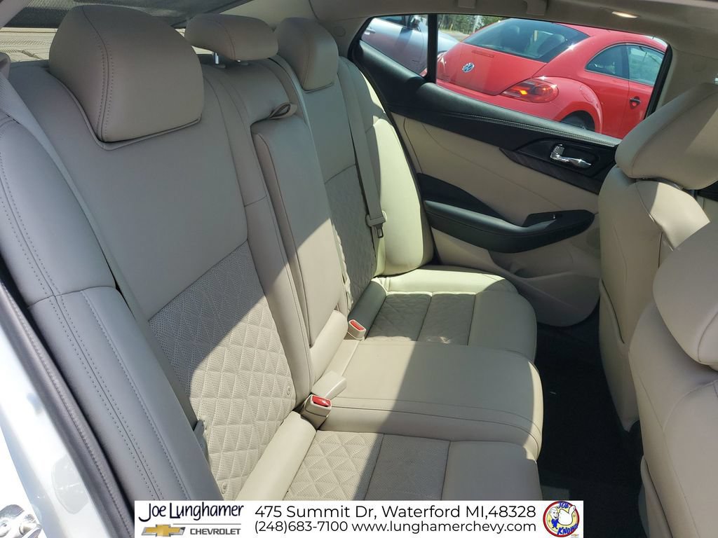 Used 2017 Nissan Maxima Platinum FWD image 30