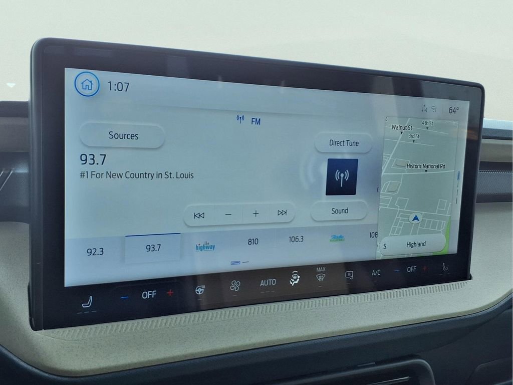 New 2026 Ford Maverick Lariat w/ 4K Tow Package image 5