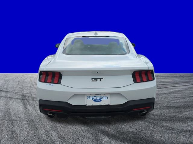 New 2025 Ford Mustang GT image 5