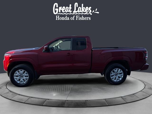 Used 2024 Nissan Frontier SV w/ SV Convenience Package image 2