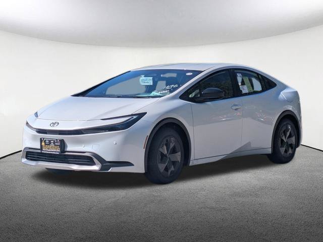 New 2027 Toyota Prius Plug-In Hybrid FWD image 10
