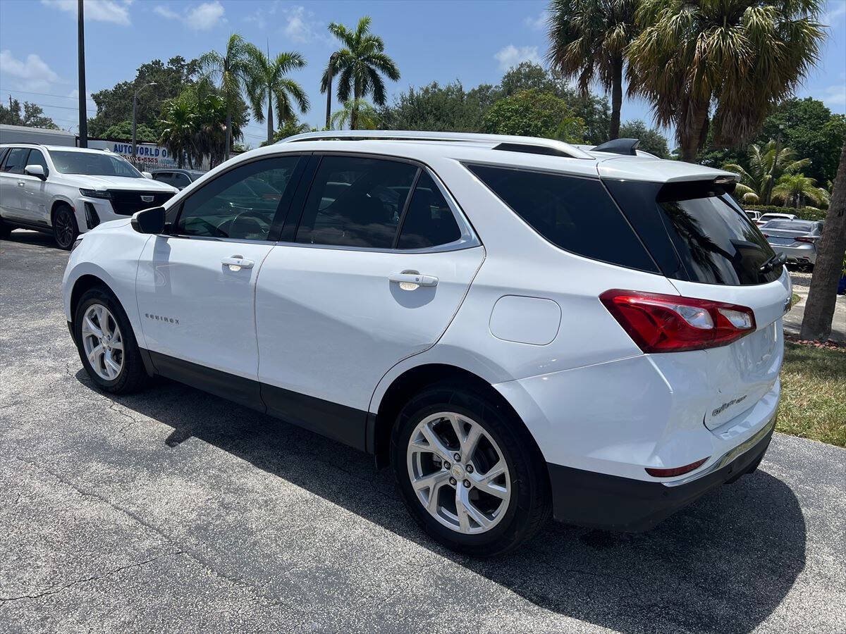 Used 2019 Chevrolet Equinox LT FWD image 7