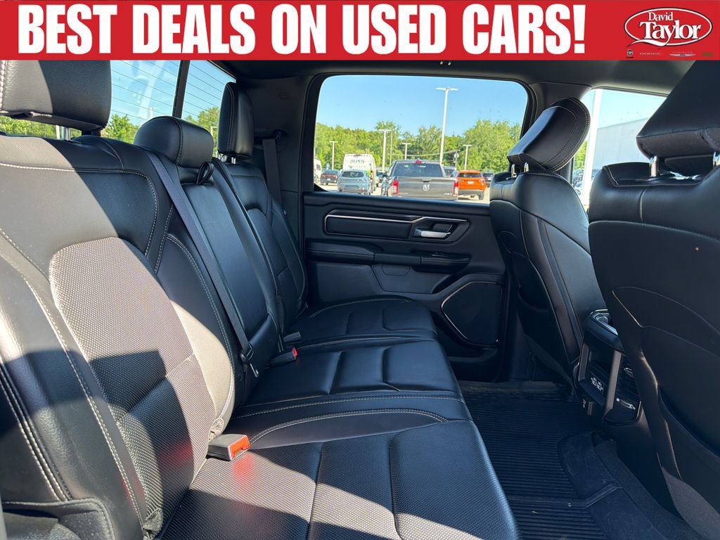 Used 2024 RAM 1500 Rebel w/ Rebel Level 2 Equipment Group AWD/4WD image 35