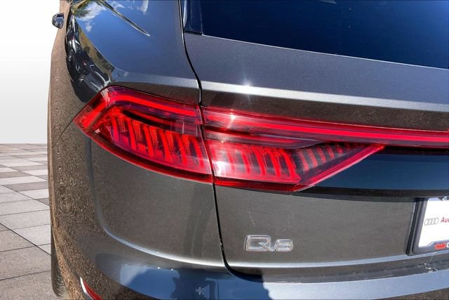 Used 2021 Audi Q8 Prestige w/ Prestige Package AWD/4WD image 28