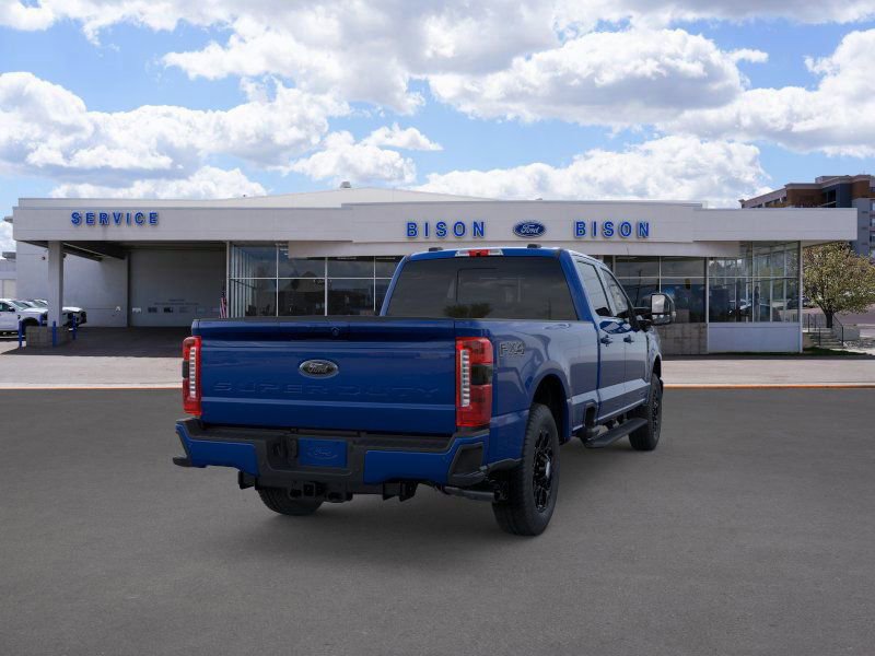 New 2026 Ford F350 Lariat w/ Black Appearance Package image 8
