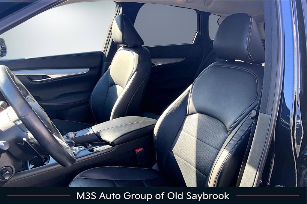 Used 2021 INFINITI QX50 Sensory w/ Cargo Package image 21