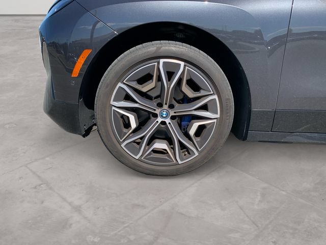 Certified 2024 BMW iX xDrive50 w/ Premium Package AWD/4WD image 14