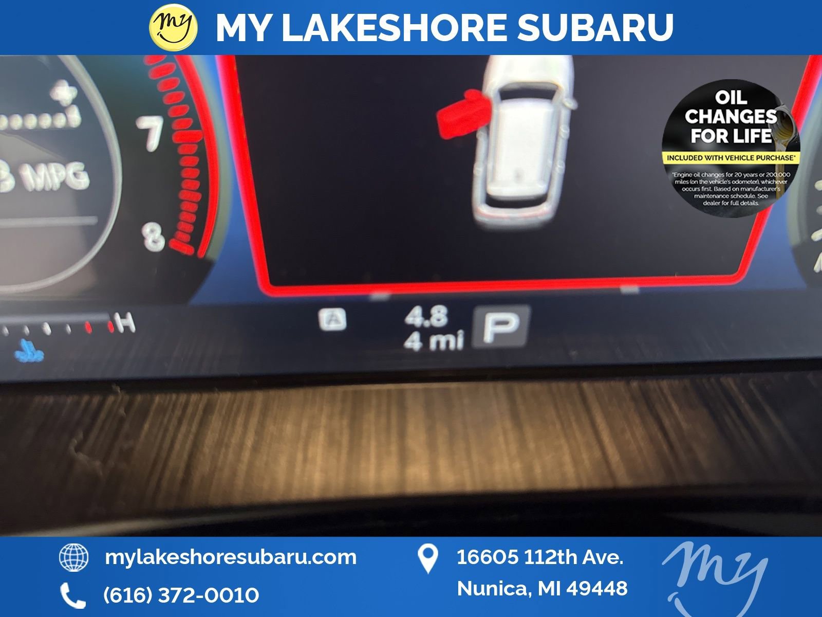 New 2026 Subaru Outback Premium image 16