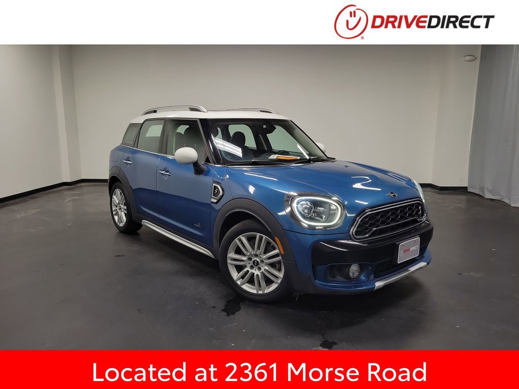 Used 2018 MINI Cooper Countryman S