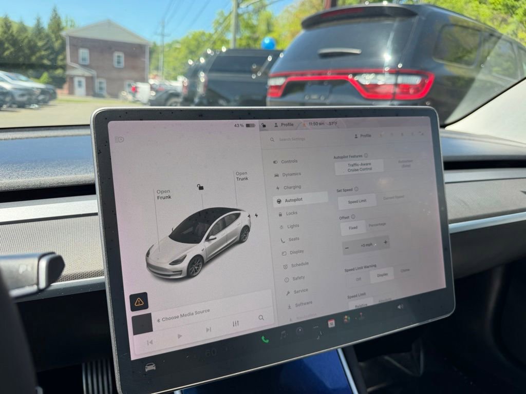 Used 2019 Tesla Model 3 Performance AWD/4WD image 21