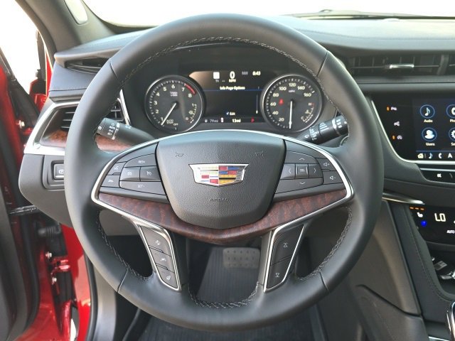 New 2025 Cadillac XT5 Premium Luxury w/ Technology Package image 22