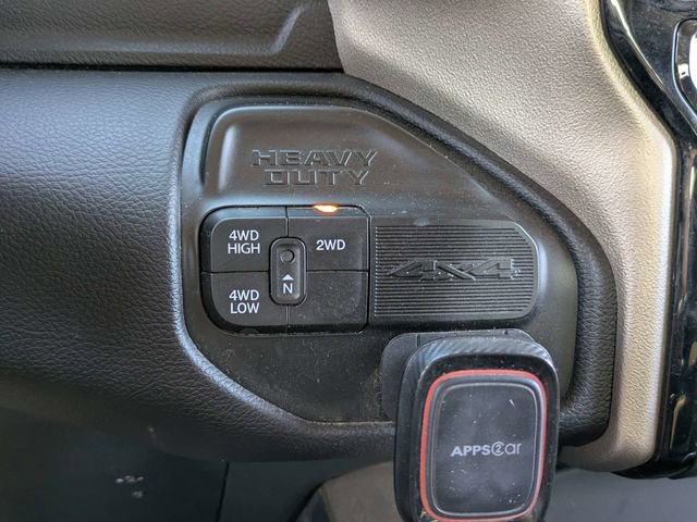 Used 2023 RAM 3500 Laramie image 24