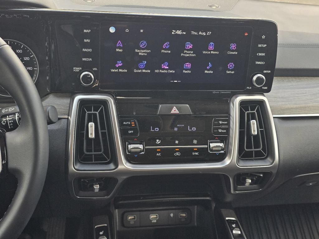 Used 2023 Kia Sorento X-Line EX AWD/4WD image 17