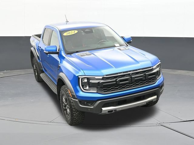 Used 2024 Ford Ranger Raptor AWD/4WD image 52