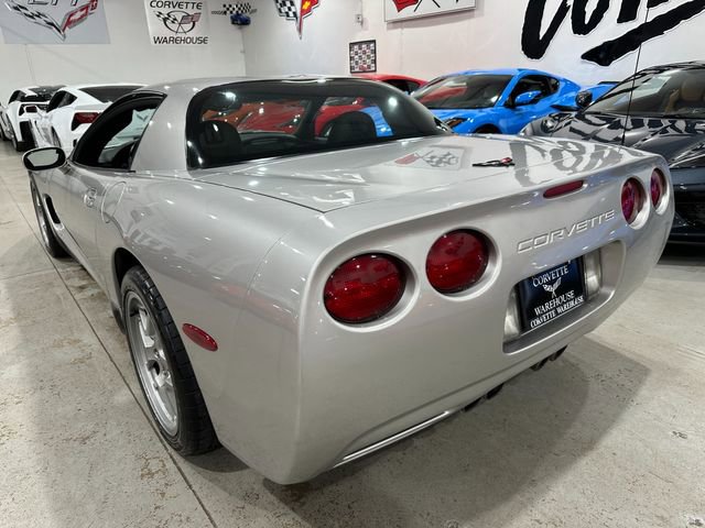 Used 2004 Chevrolet Corvette Z06 w/ Memory Package image 3
