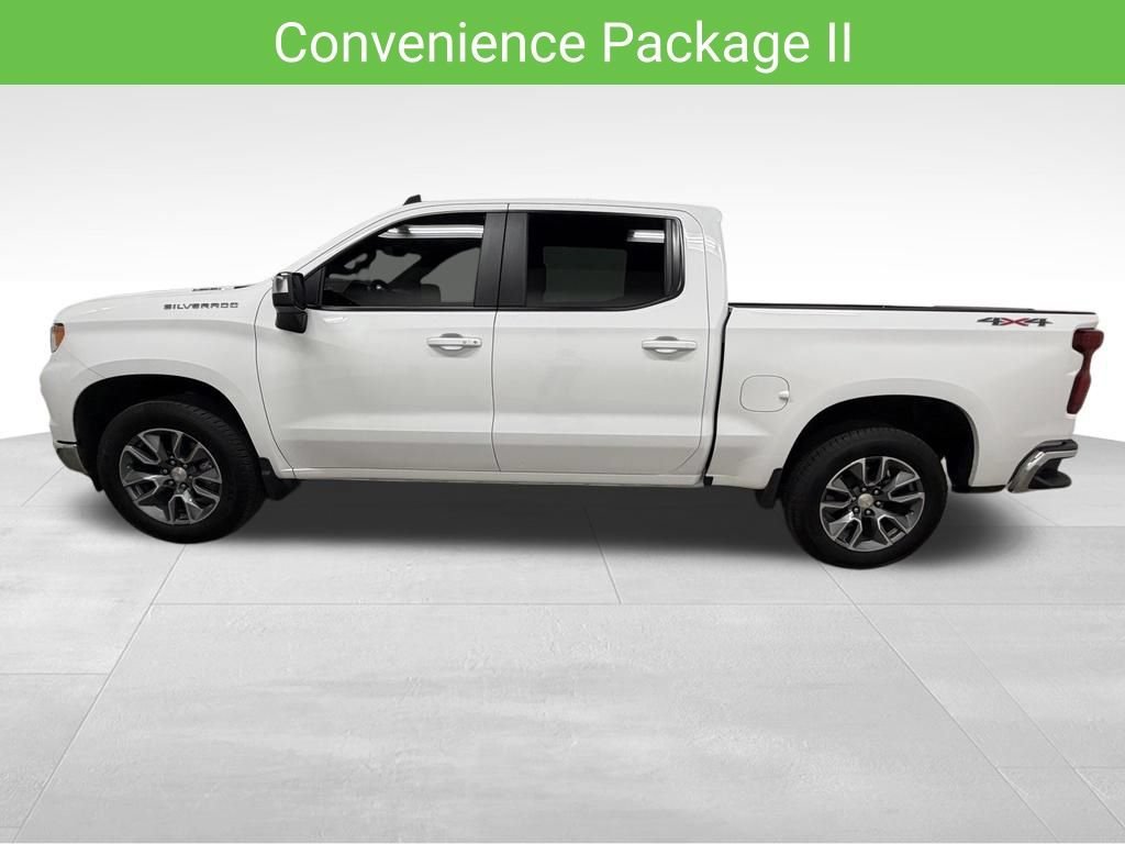 Certified 2026 Chevrolet Silverado 1500 LT w/ All Star Edition Plus AWD/4WD image 8