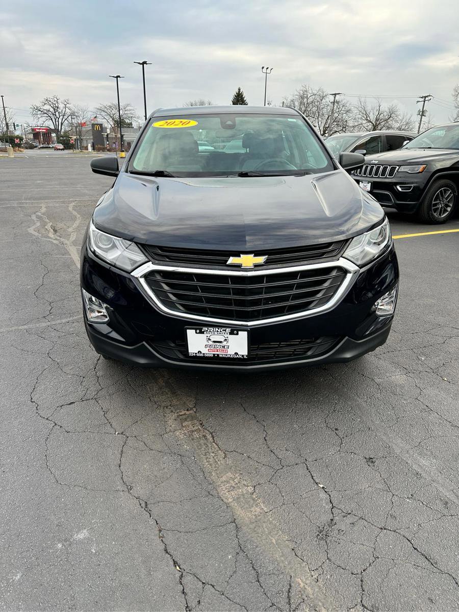 Used 2020 Chevrolet Equinox LS image 2