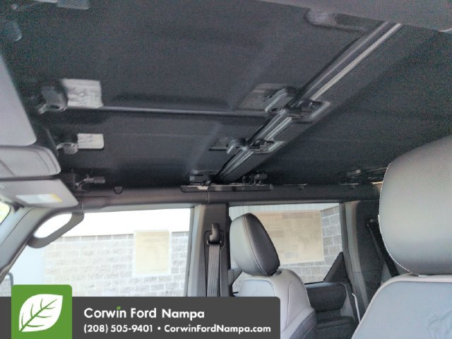New 2026 Ford Bronco Outer Banks AWD/4WD image 23